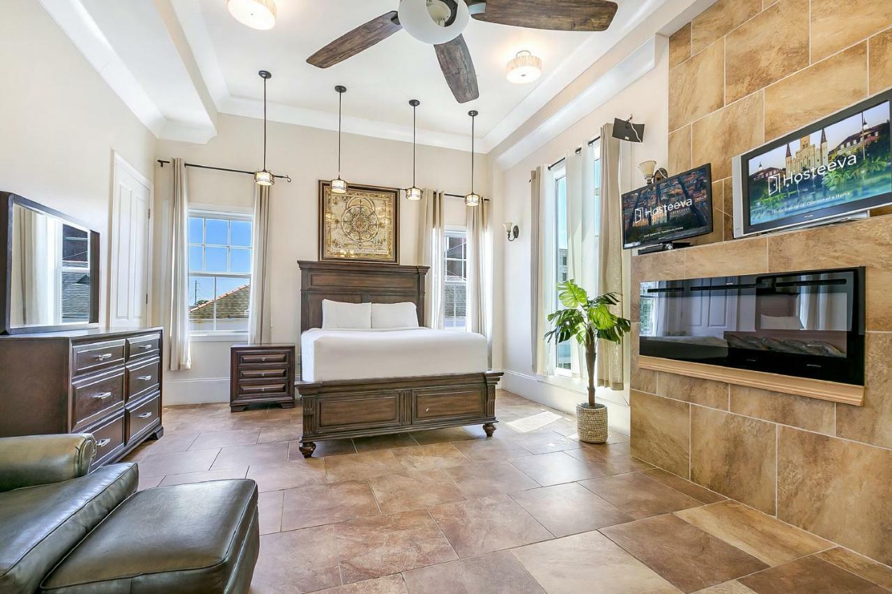 Spacious 4Br Condo On Carondelet Near All Hot Spo New Orleans Bagian luar foto